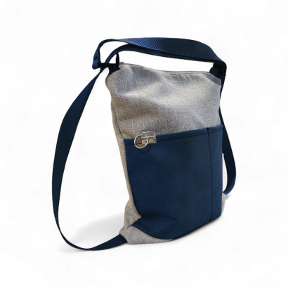 Torba DUO ORION granatowa