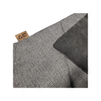 Mata AQUARIUS  pojedyncza - grafitowa - 4