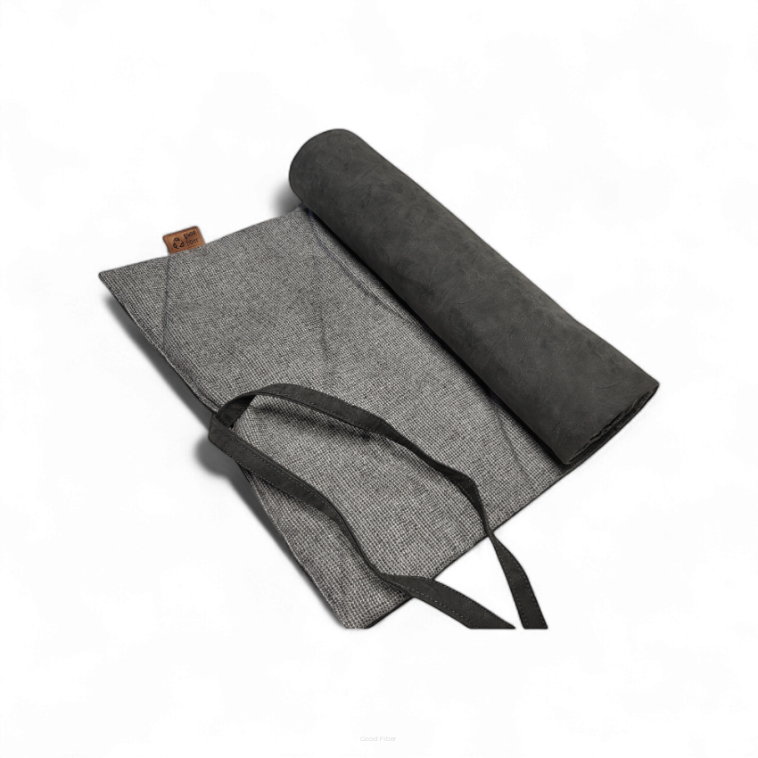 Mata AQUARIUS  pojedyncza - grafitowa