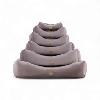 Legowisko NORMA róż - 8