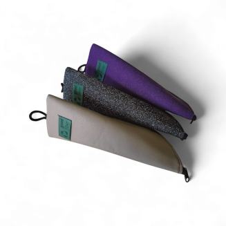 Piórnik/saszetka (odcienie fioletu) - 3