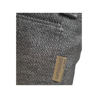 Torba na ramię GRACE grafitowa - 2