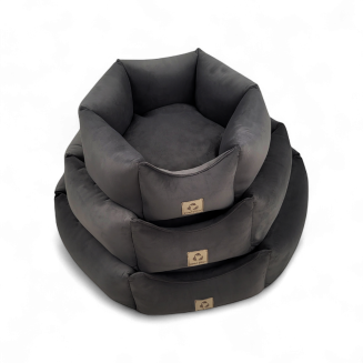 Legowisko HYDRA grafit - 4