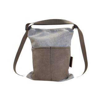 Torba DUO ORION beżowa - 5