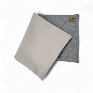 Mata piknikowa/plażowa AQUILA  szara - 2