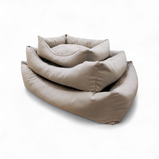 Legowisko premium DRACO beżowe - 2