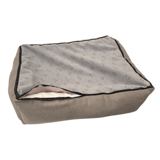 Legowisko premium DRACO brązowe - 5