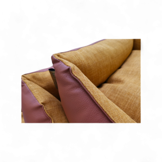 Legowisko premium DRACO brązowe - 3