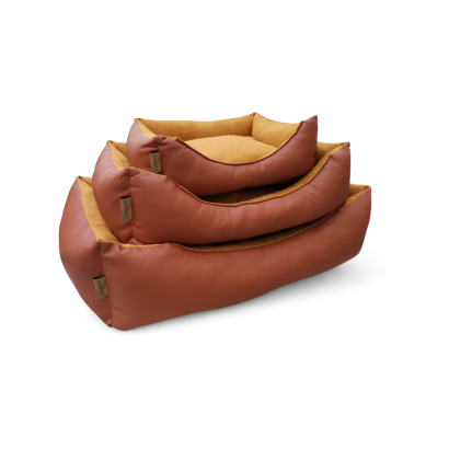 Legowisko premium DRACO brązowe