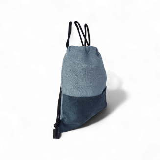 Plecak ARIES niebieski - 4