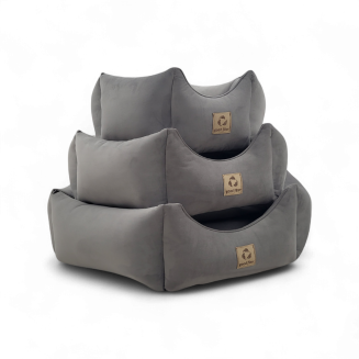 Legowisko HYDRA szare - 4