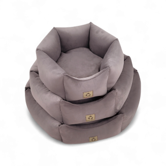 Legowisko HYDRA lila/róż - 3