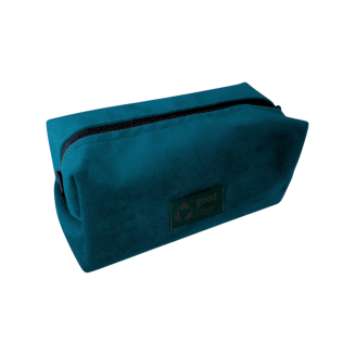 Kosmetyczka LIBRA turkusowa - 2