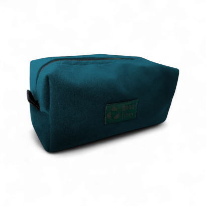 Kosmetyczka LIBRA turkusowa