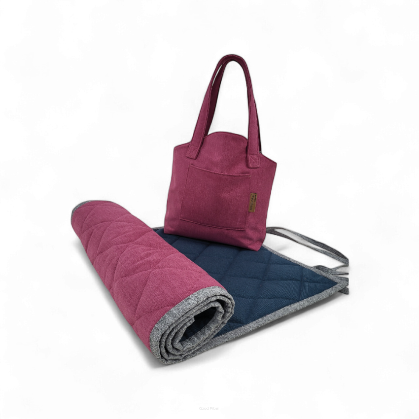 Zestaw wakacyjny ELITE gratanowy