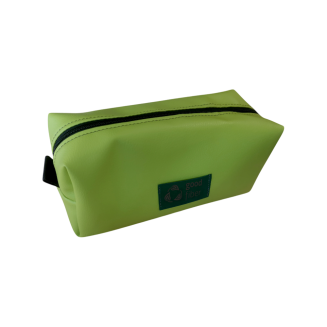 Kosmetyczka LIBRA limonkowa - 2