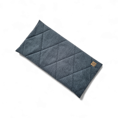 Mata piknikowa/plażowa AQUILA  niebieska