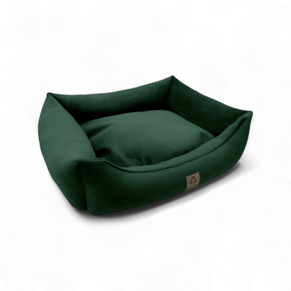 Legowisko NORMA butelkowa zieleń