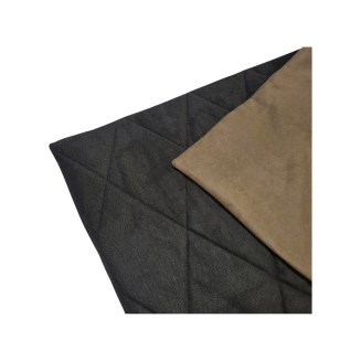 Mata AQUARIUS podwójna czarna - 3