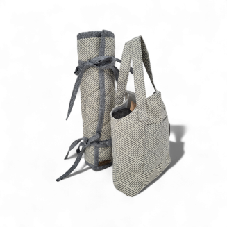 Zestaw wakacyjny ELITE szary - 3