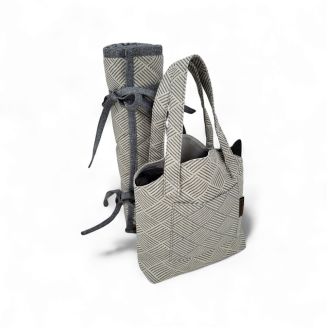 Zestaw wakacyjny ELITE szary - 4