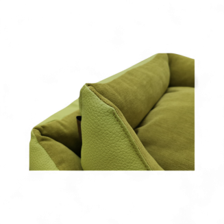 Legowisko premium DRACO limonkowe - 3