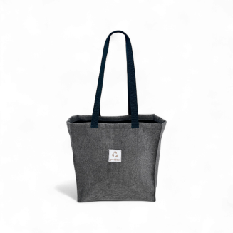 Torba PYXIS ciemnoszara - 3