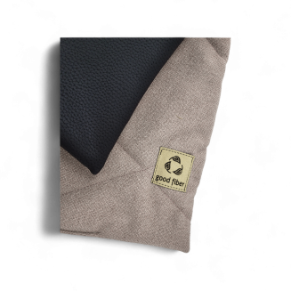 Mata piknikowa/plażowa AQUILA  beżowa - 3