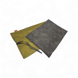 Mata AQUARIUS  pojedyncza - zielona - 2