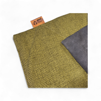 Mata AQUARIUS  pojedyncza - zielona - 3