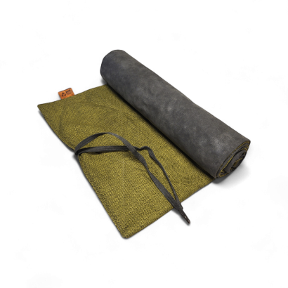 Mata AQUARIUS  pojedyncza - zielona