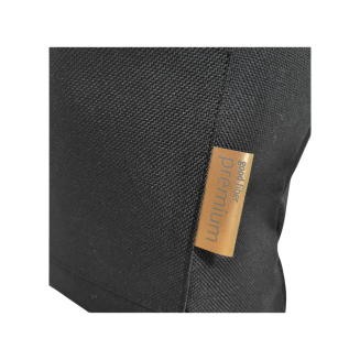 Torba na ramię GRACE czarna - 3