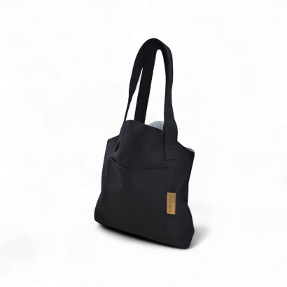 Torba na ramię GRACE czarna