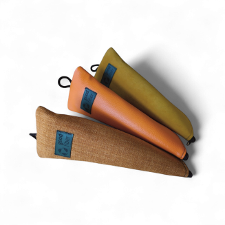 Piórnik/saszetka (odcienie brązu) - 5