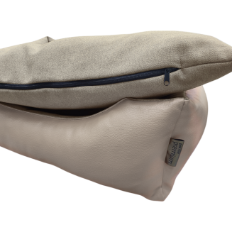 Legowisko premium DRACO czerwone - 4