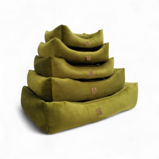 Legowisko NORMA seledyn - 9